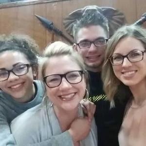 Meet your Posher, Brandy